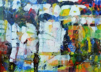  作： Barbara Piatti