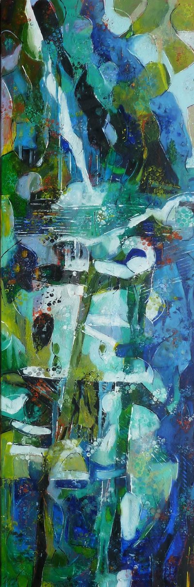  作： Barbara Piatti