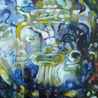  作： Barbara Piatti