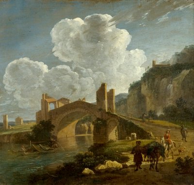 田園風景 作： Barend Appelman