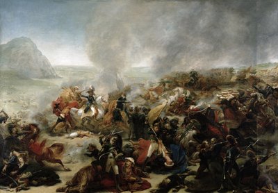 ナザレの戦い、1799年4月8日、1801年 作： Baron Antoine Jean Gros