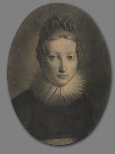 マリー・ルイーズの肖像、パルマ公爵夫人、c。 1810-1814。 作： Baron François Pascal Simon Gérard