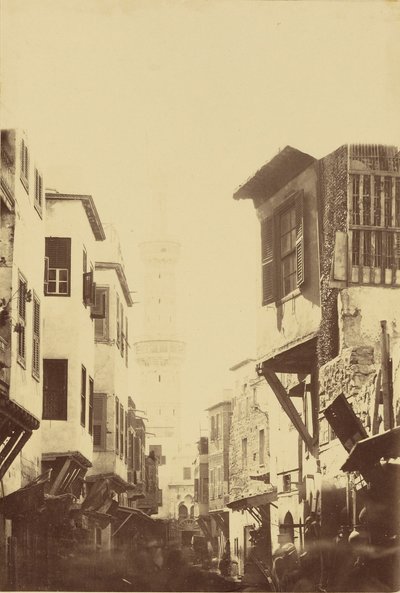 ケール通り 作： Baron Paul des Granges