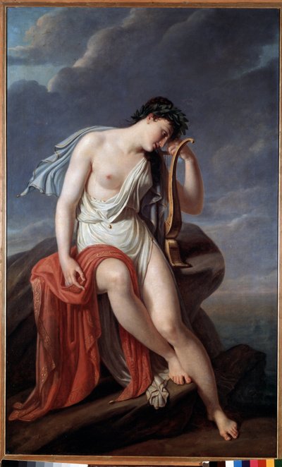 不明画像 作： Baron Pierre Narcisse Guerin