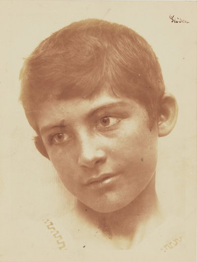  作： Baron Wilhelm von Gloeden