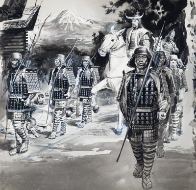 アジアの戦士たち 作： バリー・リンクレイター