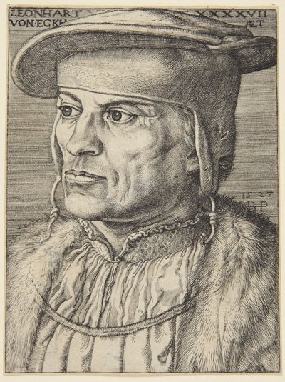  作： Barthel Beham