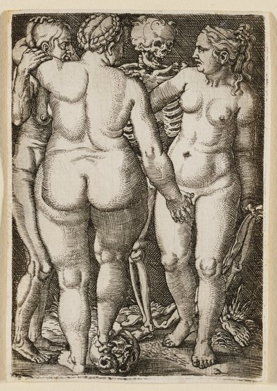  作： Barthel Beham