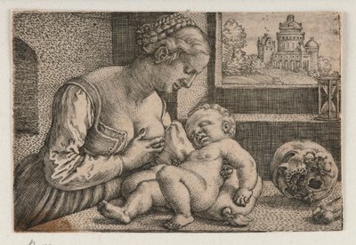 作： Barthel Beham