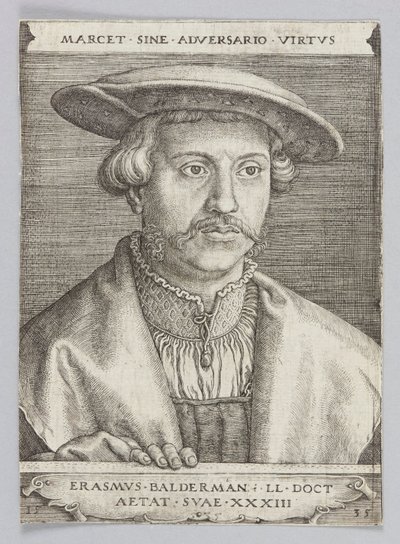  作： Barthel Beham