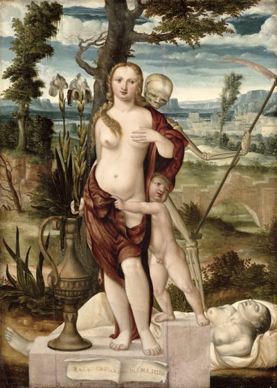  作： バーセル・ベハム