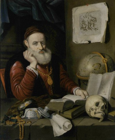 憂鬱の追放 作： Bartholomäus Hopfer
