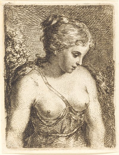 ダイアナ 作： Bartholomäus Ignaz Weiss