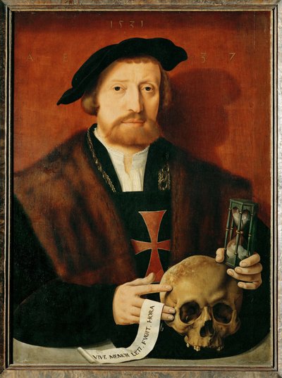  作： Bartholomaeus the Elder Bruyn