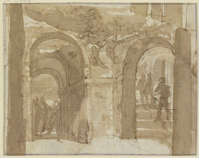  作： Bartholomeus Breenbergh