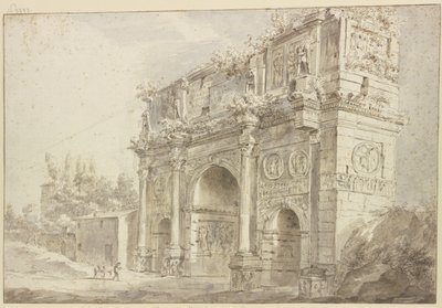  作： Bartholomeus Breenbergh