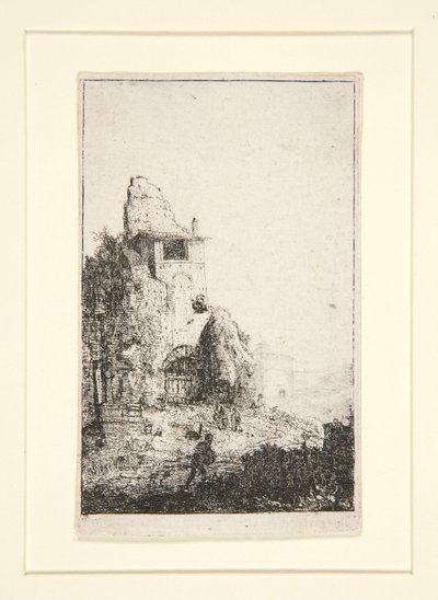 ディオクレティアヌスの温泉のカリダリウム 作： Bartholomeus Breenbergh