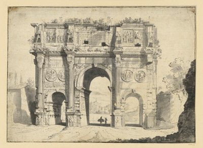  作： Bartholomeus Breenbergh