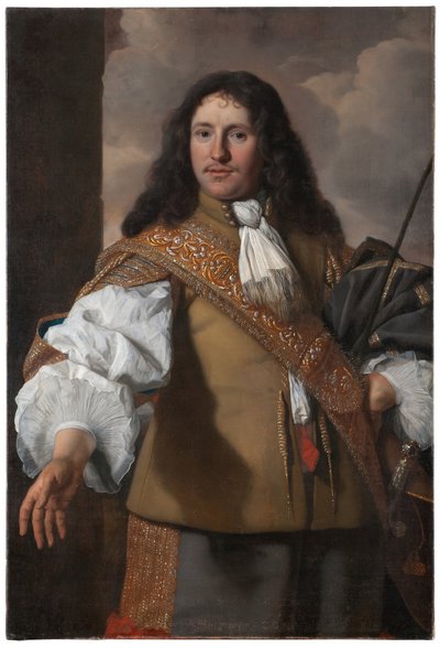  作： Bartholomeus van der Helst