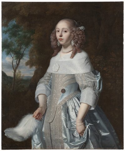  作： Bartholomeus van der Helst