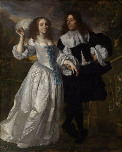  作： Bartholomeus van der Helst