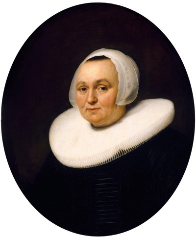  作： Bartholomeus van der Helst