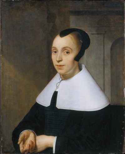  作： Bartholomeus van der Helst