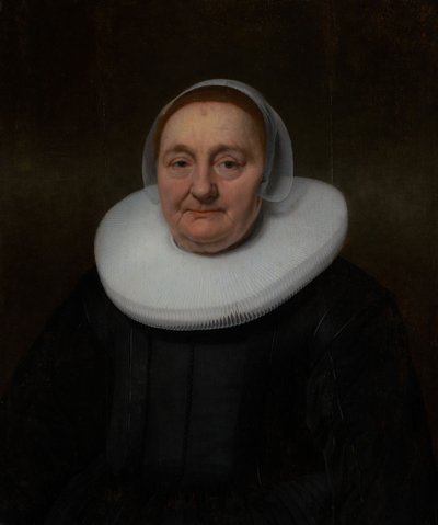  作： Bartholomeus van der Helst