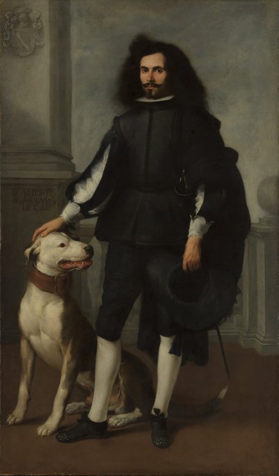 ドンアンドレスデアンドラーデイラカル1665-72。 作： Bartolomé Esteban Murillo