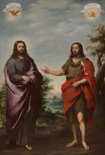 エッチェ・アグヌス・デイ 作： Bartolomé Esteban Murillo