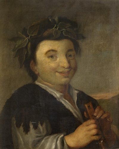 パン 作： Bartolomé Esteban Murillo