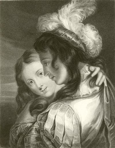 スペイン語のページ 作： Bartolomé Esteban Murillo