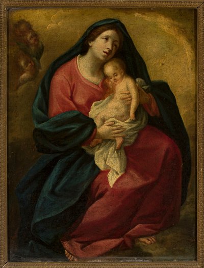  作： Bartolomé Esteban Murillo