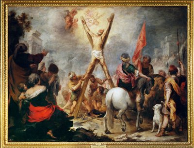  作： Bartolome Esteban Murillo