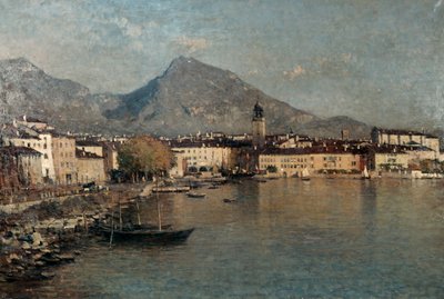 Trentin ranta 作： Bartolomeo Bezzi