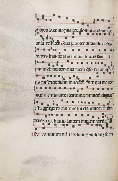 ミセル、ポル。 153 Exultelの音楽、1469年。 作： Bartolomeo Caporali