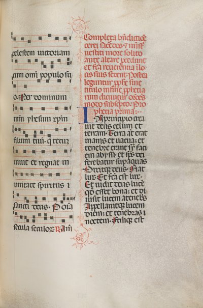 ミセル、ポル。 158 Music Exultel、1469年。 作： Bartolomeo Caporali
