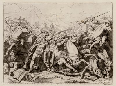  作： Bartolomeo Pinelli