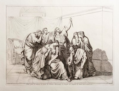  作： Bartolomeo Pinelli