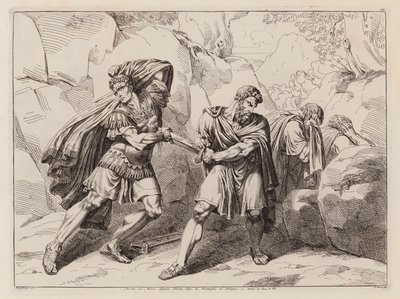  作： Bartolomeo Pinelli