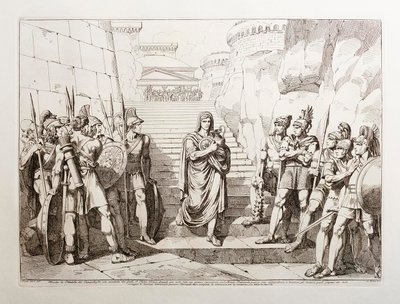  作： Bartolomeo Pinelli
