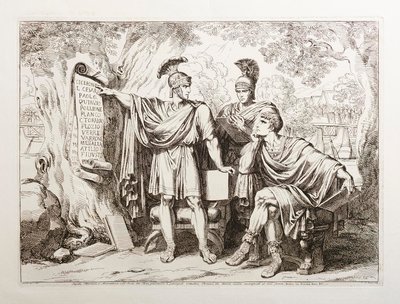  作： Bartolomeo Pinelli
