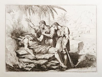  作： Bartolomeo Pinelli