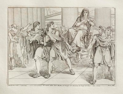  作： Bartolomeo Pinelli