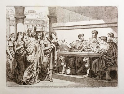  作： Bartolomeo Pinelli