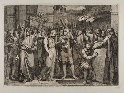  作： Bartolomeo Pinelli