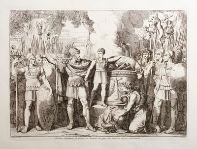  作： Bartolomeo Pinelli