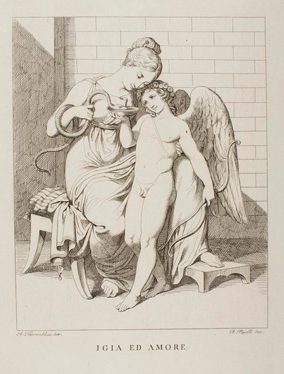  作： Bartolomeo Pinelli