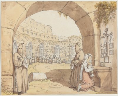  作： Bartolomeo Pinelli