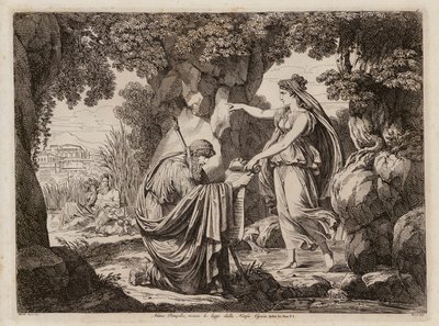  作： Bartolomeo Pinelli